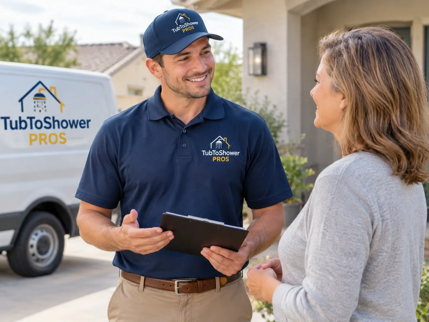 Tub Shower Conversion Vergennes, IL FAQs